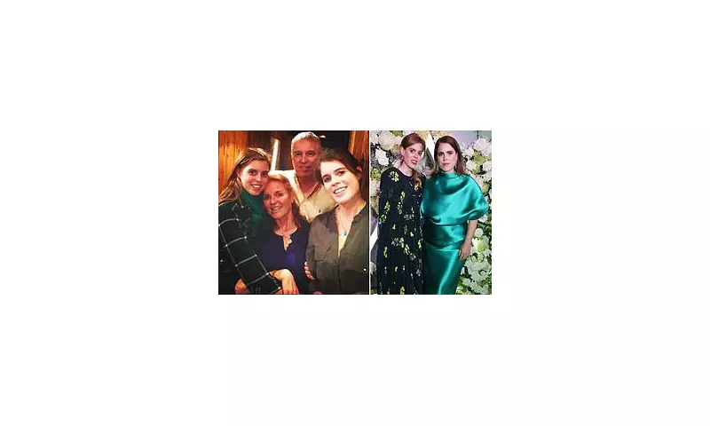 Royal Daughters Beatrice and Eugenie Face Scrutiny Over Parents' Questionable Associates