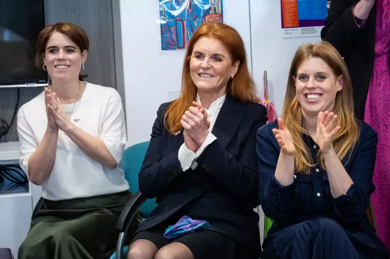 Royal Dilemma: Could Princess Beatrice and Eugenie Lose Their Titles in Andrew Fallout?