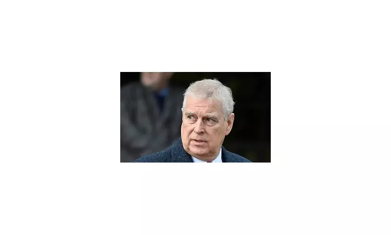 Royal Fall from Grace: Prince Andrew Plummets in Public Esteem as Poll Reveals Damning Verdict