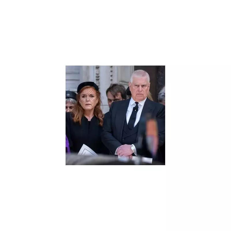 Royal Heartbreak: Sarah Ferguson's Devastating Cancer Diagnosis Revealed