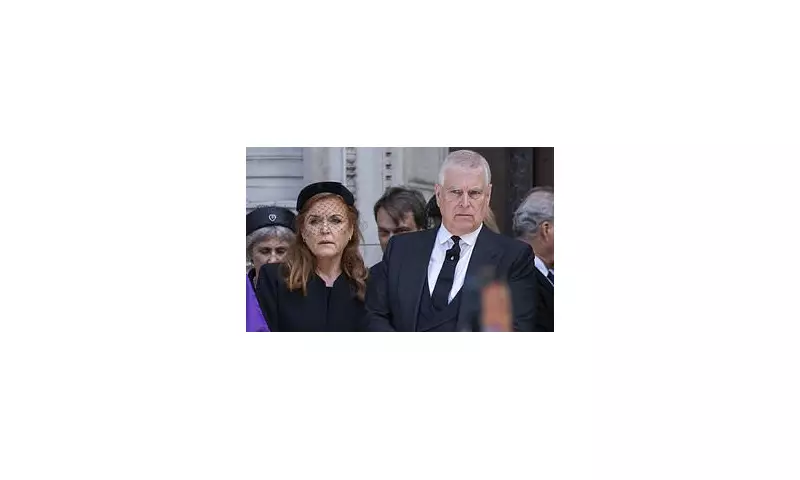 Royal Lodge Standoff: Inside Andrew and Fergie's 'Convenient' Separate Lives Under One Roof