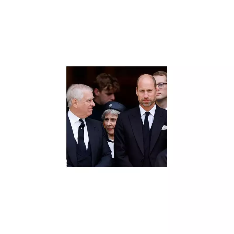 Royal Mystery: The Hidden Message in Prince Andrew's Legal Statement That Has Everyone Talking