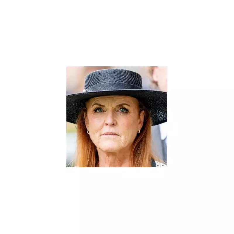 Royal Outrage: Sarah Ferguson's £4.2m Home Sale Sparks Palace Fury