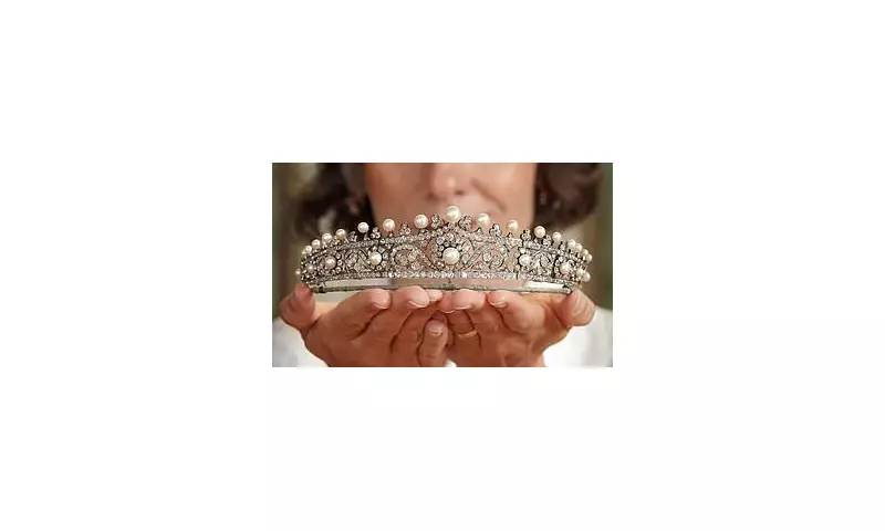 Royal Pearl Tiara Sells for Staggering £189,000 After Century of Regal Appearances