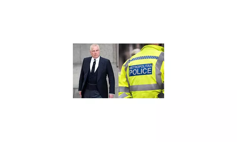 Royal Protection Officer Under Investigation: Scotland Yard Probes Allegations Linked to Prince Andrew Case