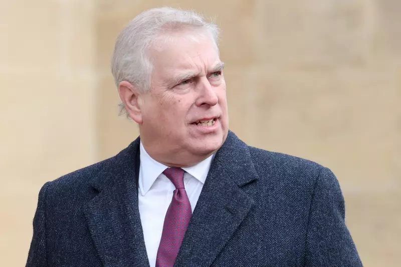 Royal Reckoning: Prince Andrew's Pizza Express Alibi Challenged by Chinese Spy Allegations