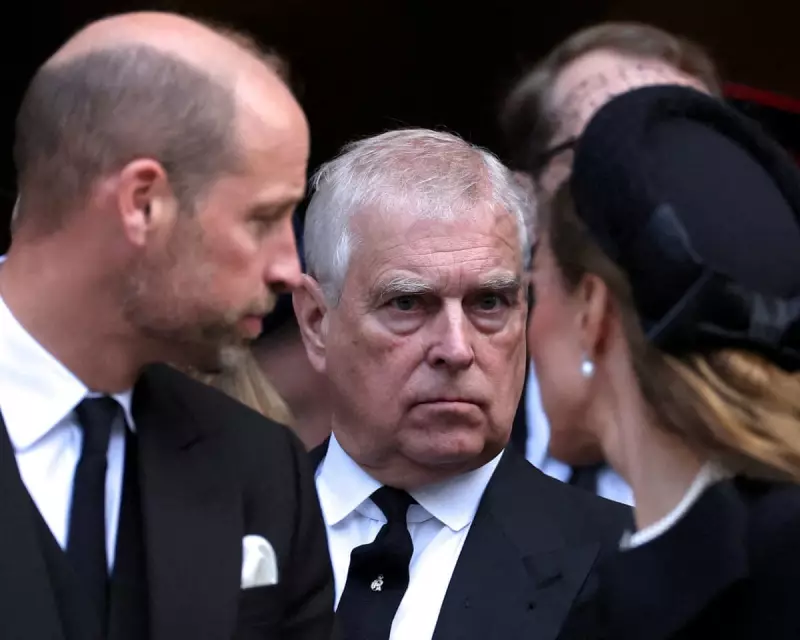 Royal Reset: How Addressing Prince Andrew's Controversies Could Smooth Prince William's Path to the Throne