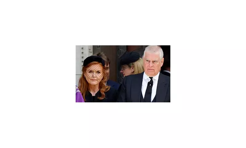 Royal Reshuffle: Prince Andrew and Sarah Ferguson Agree to Leave Royal Lodge in Windsor Property Deal