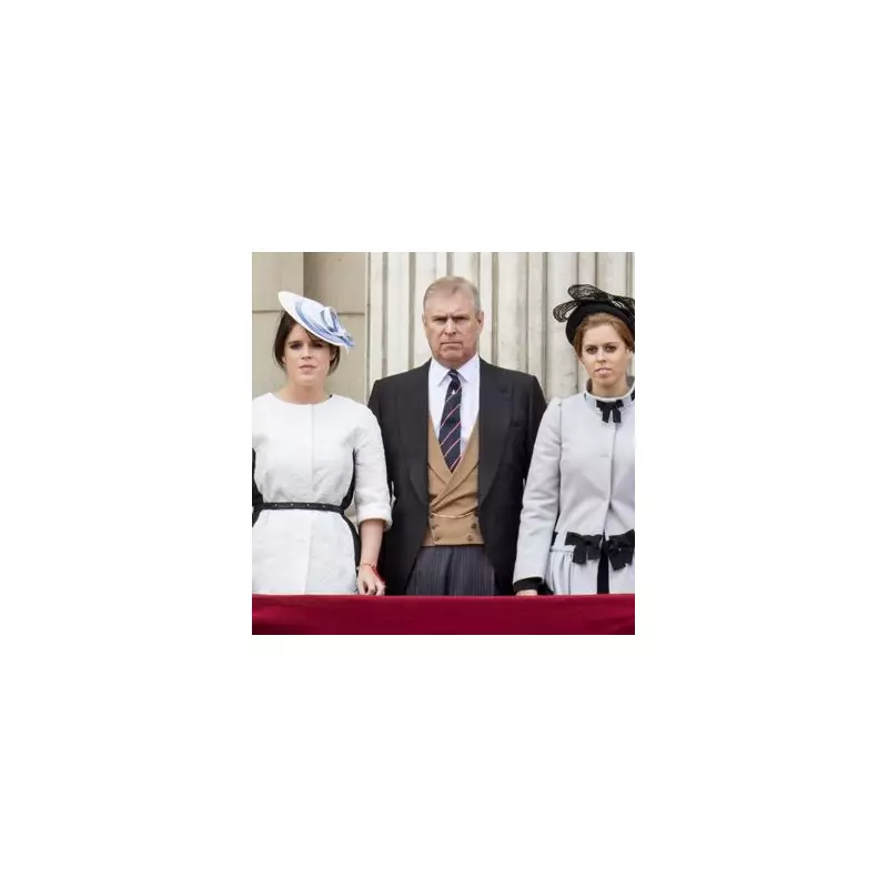 Royal Reshuffle: What Prince Andrew's Fall From Grace Means For Beatrice and Eugenie's Future