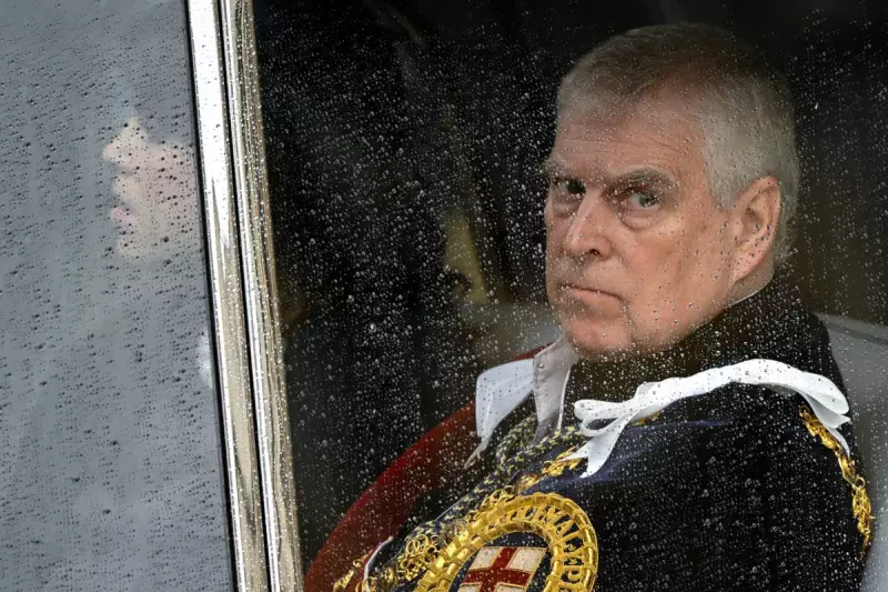 Royal Residence Denied: Prince Andrew Barred from Buckingham Palace Amid Ongoing Scandal