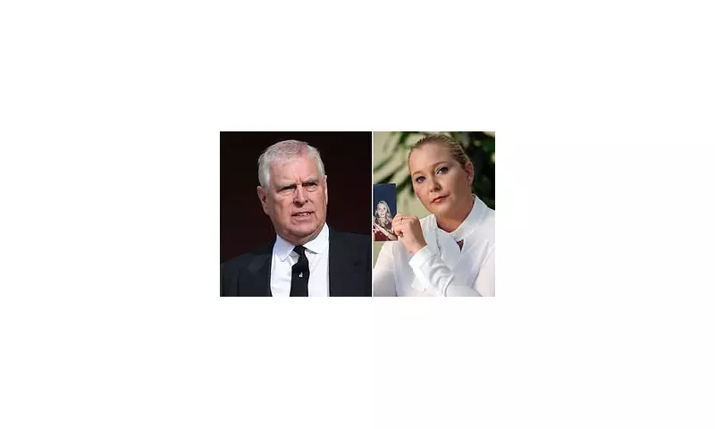 Royal Revenge Plot: Prince Andrew Accused of Orchestrating Online Harassment Campaign Against Accuser Virginia Giuffre