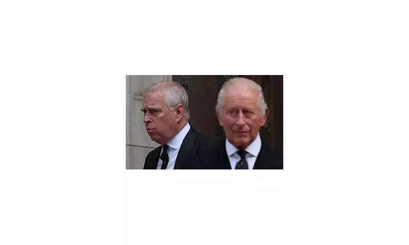 Royal Rift Deepens: King Charles Withholds £500k Lifeline From Prince Andrew in Royal Lodge Standoff