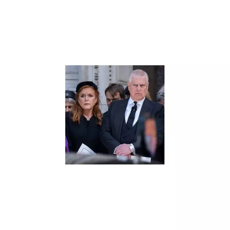 Royal Rift Deepens: Prince Andrew's D-List Party Sparks Palace Fury as Fergie's Return Divides Royals