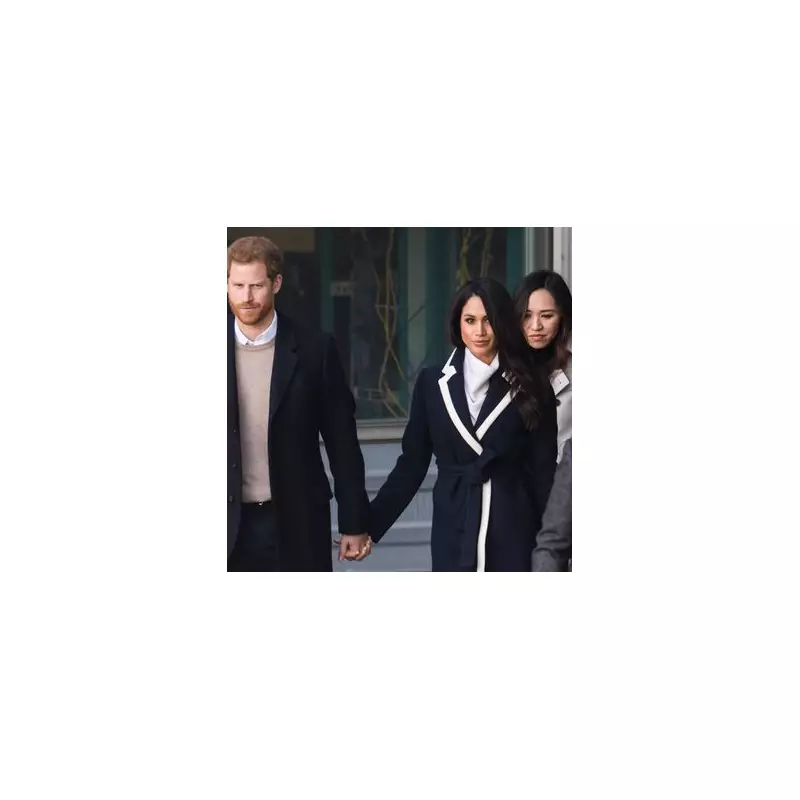 Royal Rift Deepens: Prince Harry's Fury Over Meghan Markle's Hollywood Snubs Revealed