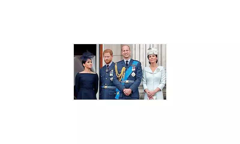 Royal Rift Deepens: William and Kate 'Disturbed' by Meghan Rumours as Palace Insiders Claim Relief Over Sussexes' Step Back