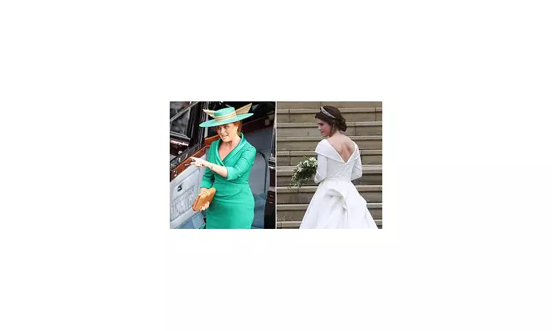 Royal Rift Revealed: How Harry and Meghan's Wedding Day Drama Left Sarah Ferguson Fuming