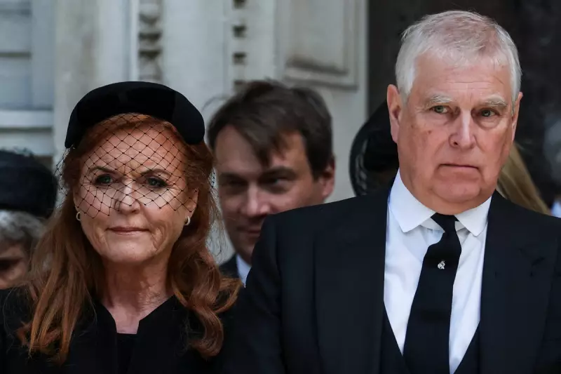 Royal Rift: Sarah Ferguson's Surprising Stance on Prince Andrew's Ongoing Scandals