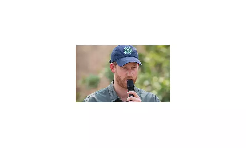 Royal Row Erupts: Prince Harry's Charity Accused of 'Neocolonialism' in African Conservation