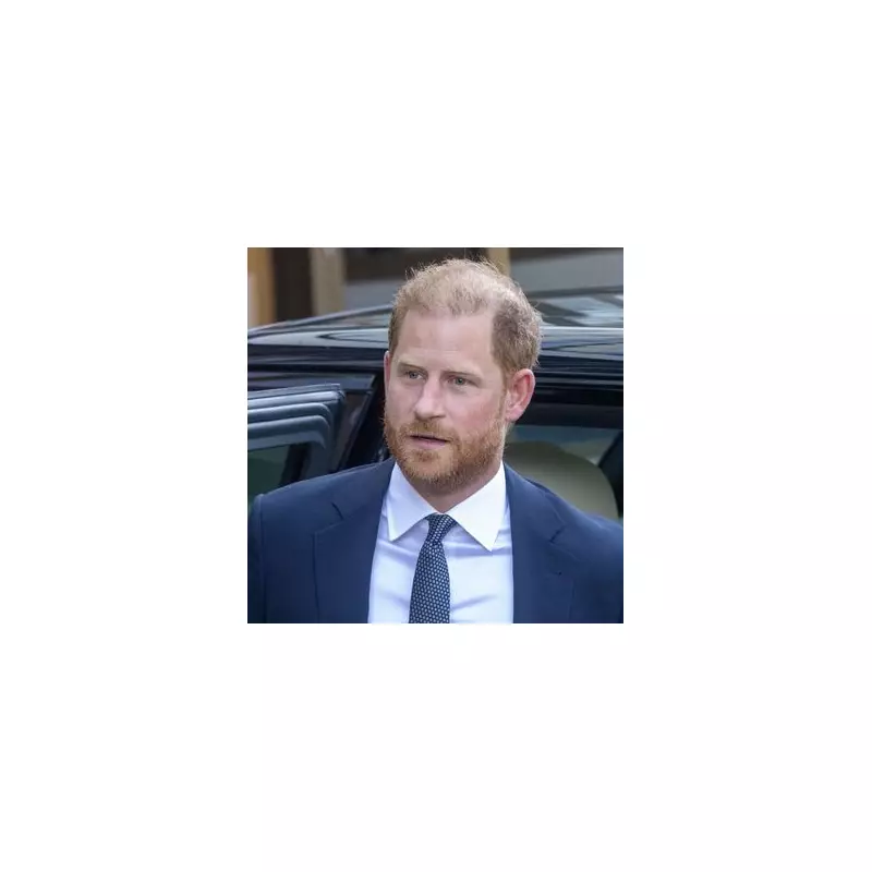 Royal Security Breach: Stalker Found Hiding in Bushes Outside Prince Harry's Home