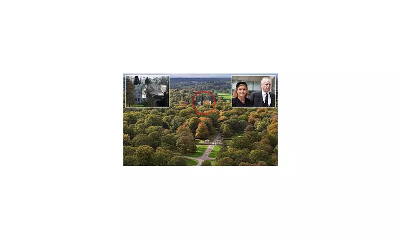 Royal Showdown: Prince Andrew Faces Windsor Castle Move as Charles Reviews Royal Lodge Lease