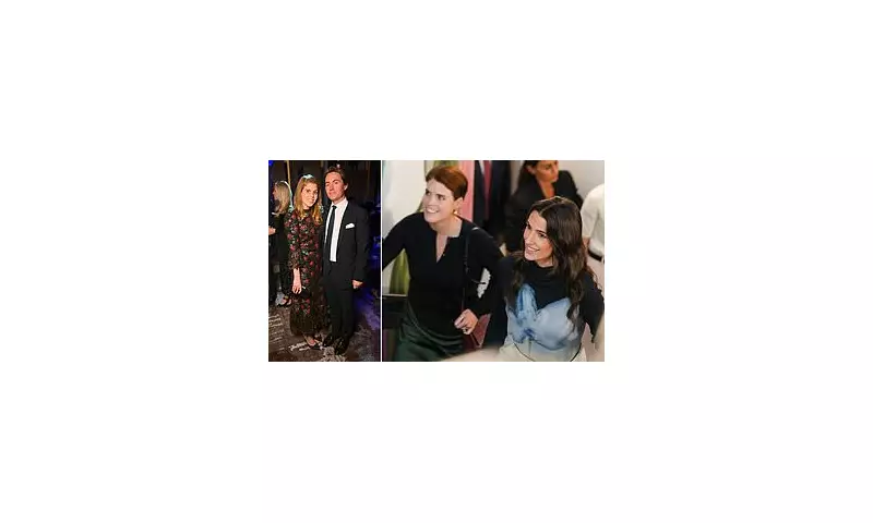 Royal Sisters Step Up: Beatrice and Eugenie Quietly Assume Royal Duties as Parents Remain Tarnished by Epstein Fallout