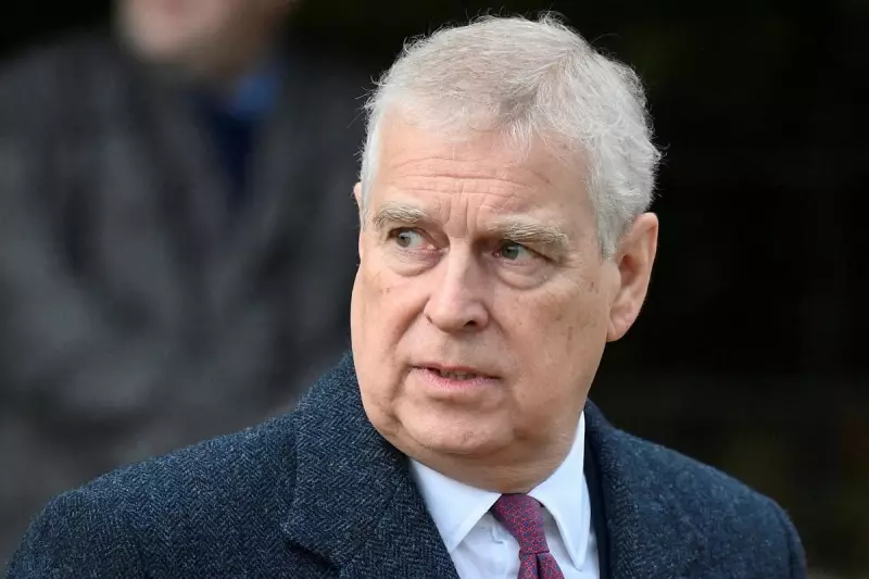 Royal Standoff: King Charles Threatens to Evict Prince Andrew from Royal Lodge in Tense Showdown