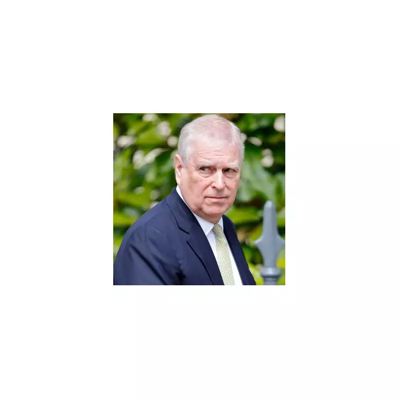 Royal Standoff: Prince Andrew Digs In At Royal Lodge Amid Eviction Pressure From King Charles