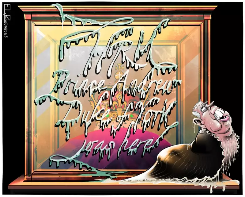 Royal Title Under Fire: The Growing Pressure to Strip Prince Andrew of His Duke Status