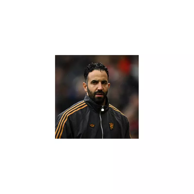 Ruben Amorim Drops Bombshell on Man Utd Managerial Hunt as Sporting Future Revealed