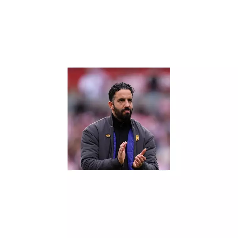 Ruben Amorim Emerges as Shock Contender for Manchester United and Barcelona Managerial Roles
