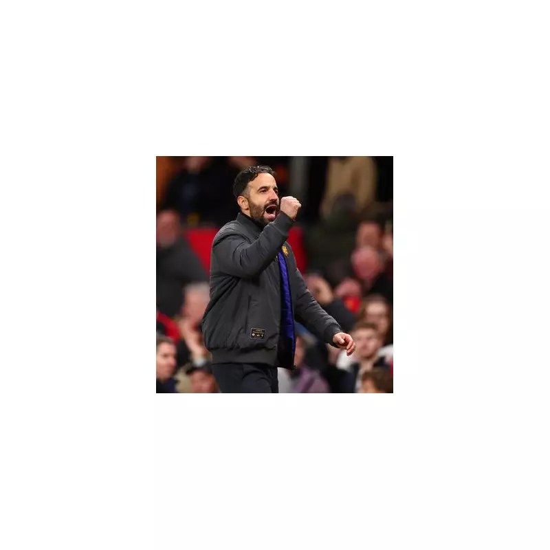 Ruben Amorim's Manchester United Move in Jeopardy as Sporting CP Boss Faces Backlash After Shocking West Ham Defeat