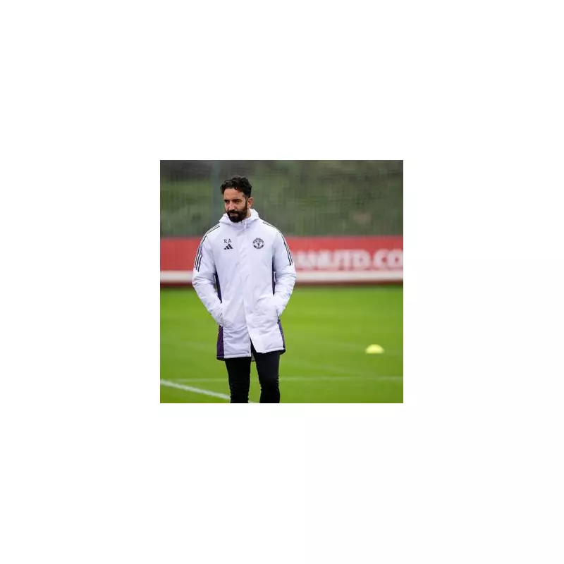 Ruben Amorim's Secret London Trip: Sporting Boss Meets West Ham Amid Man Utd Speculation