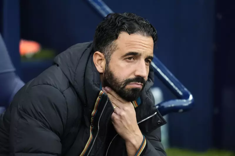 Ruben Amorim's Secret Weapon: How a YouTube Clip Sparked Amad Diallo's Sensational Brentford Winner