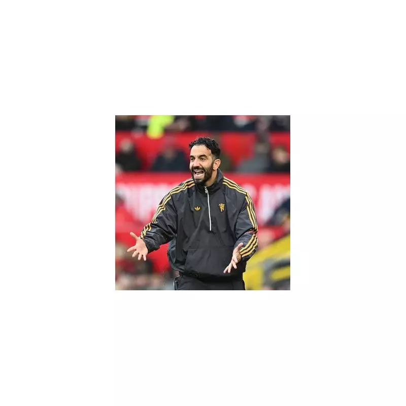 Ruben Amorim's Tactical Blueprint Revealed: Inside Manchester United's Managerial Hunt