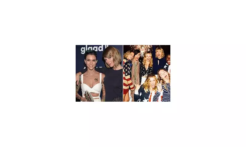 Ruby Rose's Stunning Taylor Swift Confession: 'I Was Banned From Her Concert'