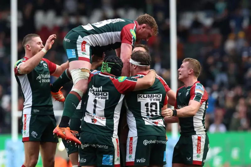 Rugby Legend Lewis Moody's Brave MND Battle Inspires New Charity Initiative