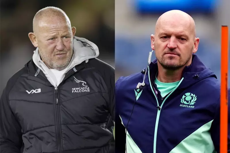 Rugby Shake-Up: Steve Diamond's Shock Newcastle Move After Townsend's Red Bull Deal