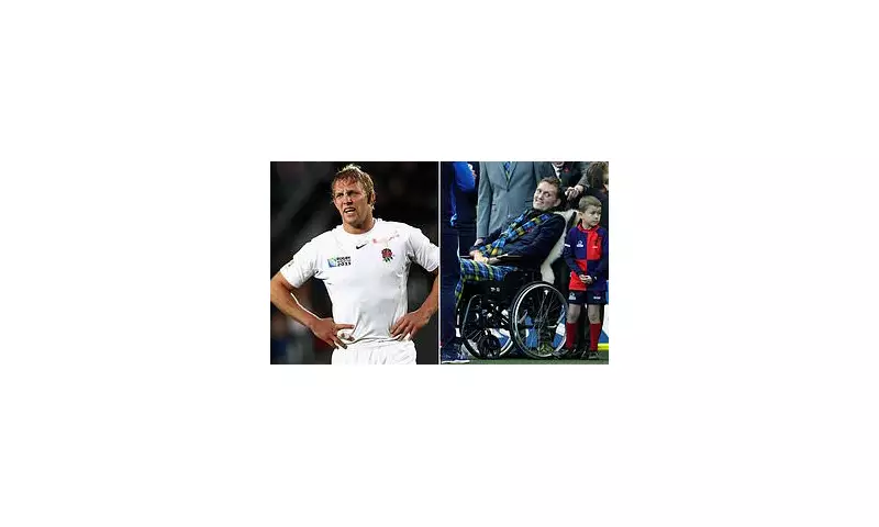 Rugby's MND Crisis Deepens: Lewis Moody's Shock Diagnosis Raises Alarming Questions About Sport's Hidden Dangers