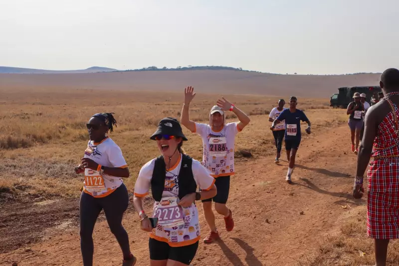 Run Wild: The Lewa Safari Marathon Where Lions Watch You Sweat