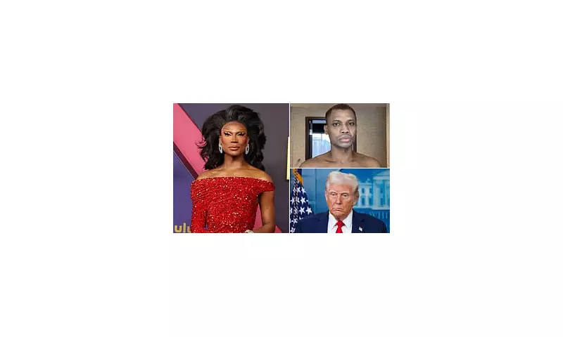 RuPaul's Drag Race Star Xunami Muse Flees America Amid Trump Immigration Fears - Exclusive