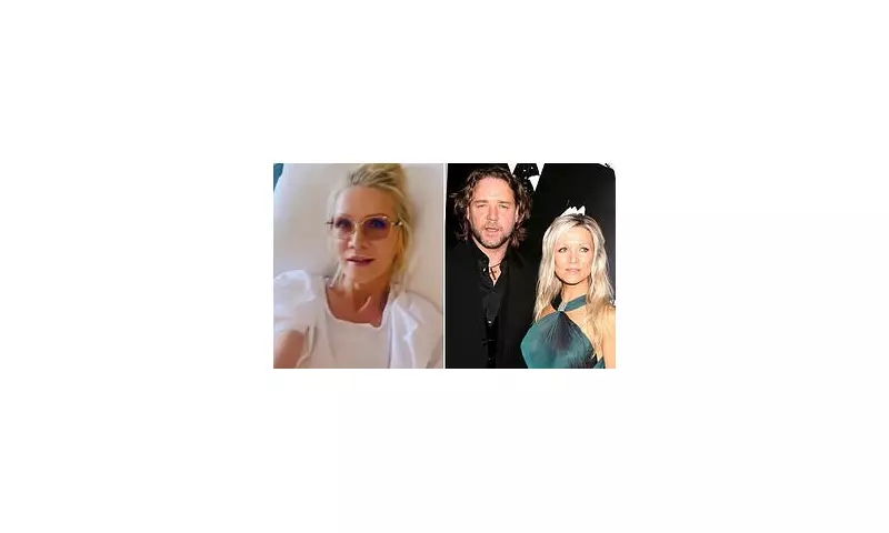 Russell Crowe's Ex-Wife Danielle Spencer Reveals Heartbreaking Truth About Their Marriage Split