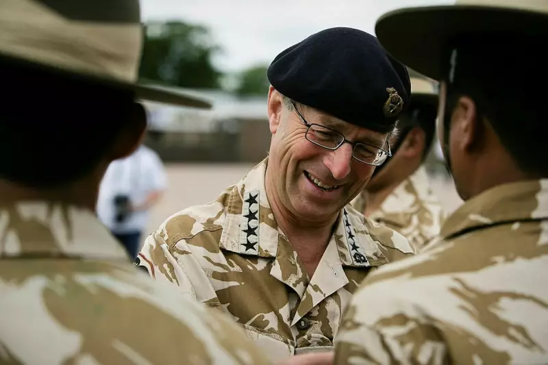 Russia Faces Inevitable Defeat in Ukraine, Warns Former UK Military Chief