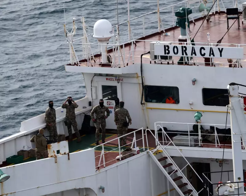 Russian 'Shadow Fleet' Tanker Captain Faces French Justice in Major Sanctions Test Case