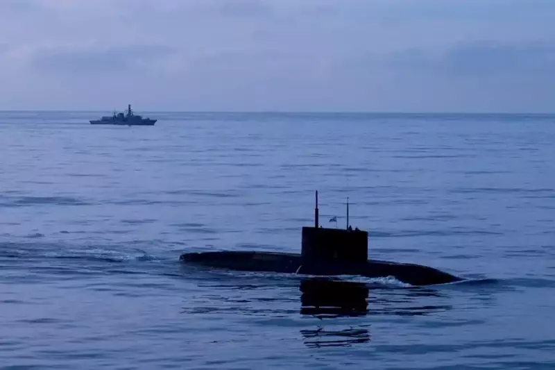 Russian Warship Novorossiysk Crippled in Suspected Ukrainian Attack in Black Sea