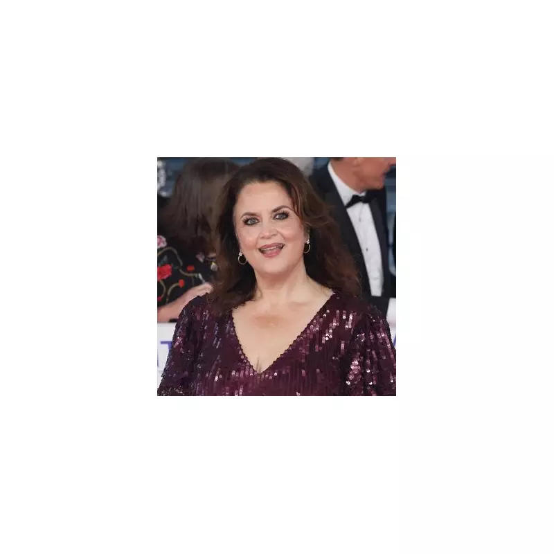 Ruth Jones Reveals How Daily Dog Walks Helped Her Shed Four Stone and Transform Her Health