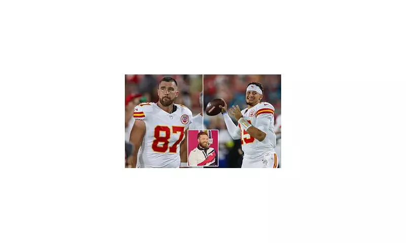 Ryan Fitzpatrick Reveals Chiefs' Secret Tom Brady Pursuit Before Retirement U-Turn