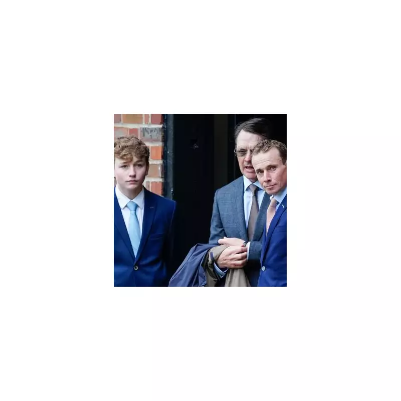 Ryan Moore's Epsom Derby Triumph: Godolphin's Masterstroke Secures Racing Glory