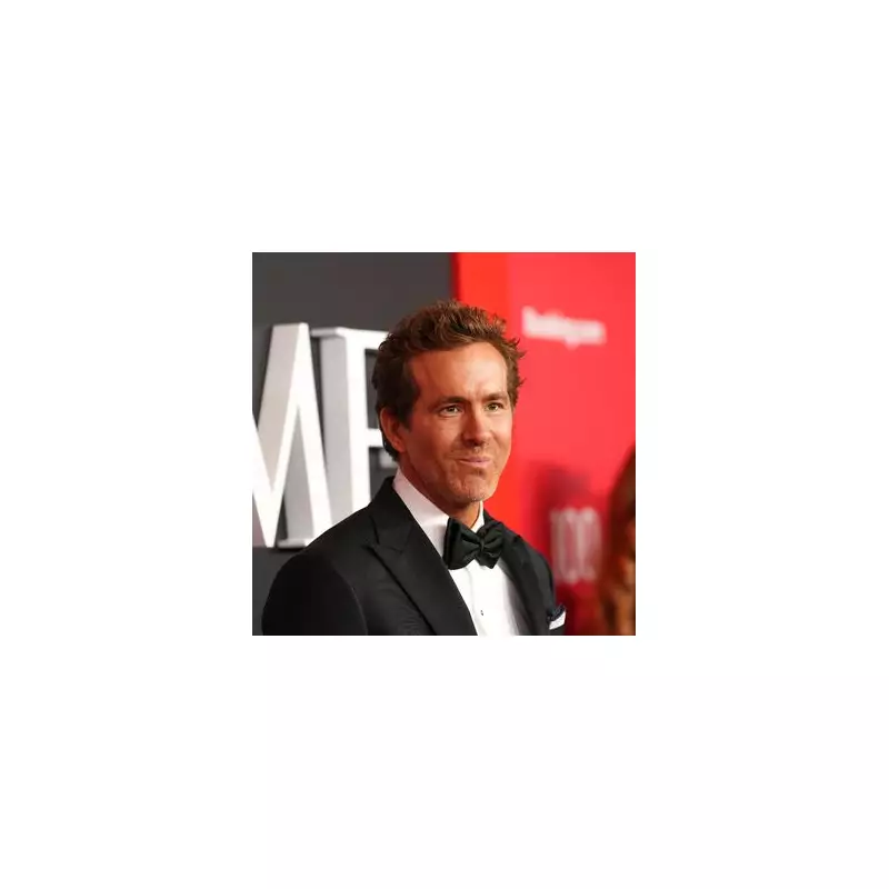 Ryan Reynolds' Celebrity Traitors Appearance Sparks Wrexham AFC Frenzy