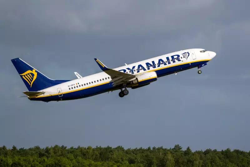 Ryanair Slashes German Flight Schedule: Major Cuts to Berlin, Dortmund & Dresden Routes