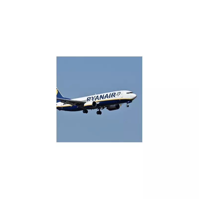 Ryanair's New UK Route to Sunny Cyprus Takes Off From Bournemouth Airport